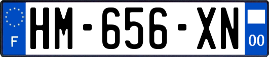 HM-656-XN