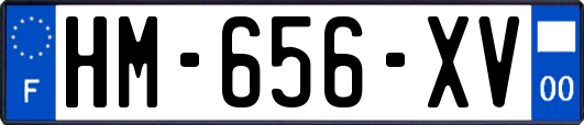 HM-656-XV