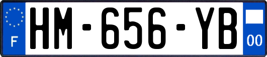 HM-656-YB