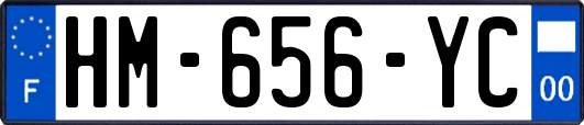 HM-656-YC