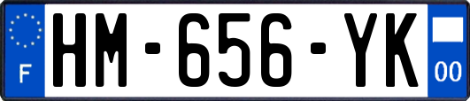 HM-656-YK