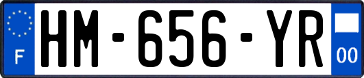 HM-656-YR