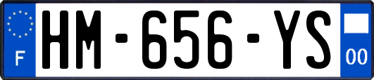 HM-656-YS