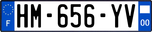 HM-656-YV