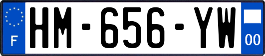 HM-656-YW