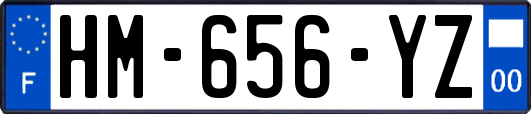 HM-656-YZ