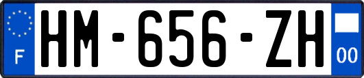 HM-656-ZH