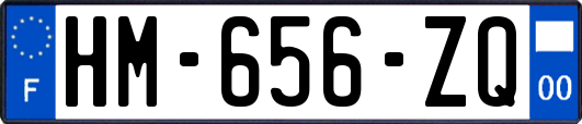 HM-656-ZQ