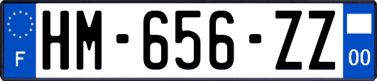 HM-656-ZZ