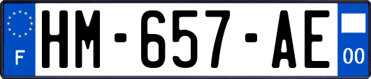 HM-657-AE