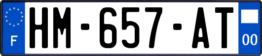 HM-657-AT