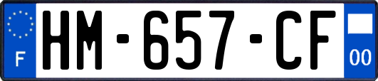 HM-657-CF