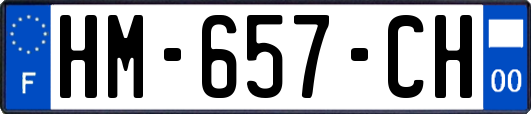 HM-657-CH