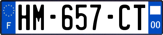 HM-657-CT