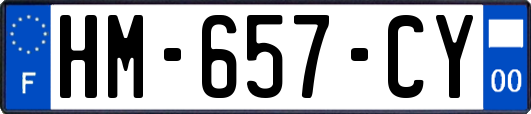 HM-657-CY