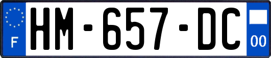 HM-657-DC