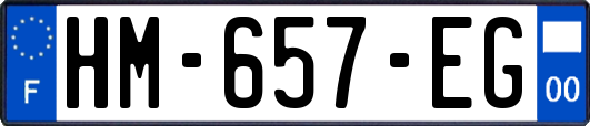 HM-657-EG