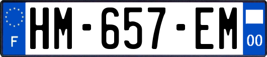 HM-657-EM