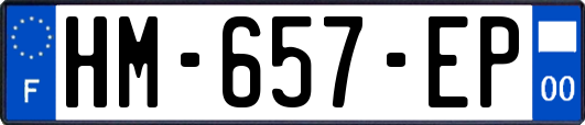 HM-657-EP