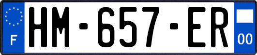 HM-657-ER