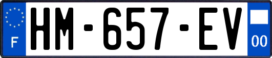 HM-657-EV
