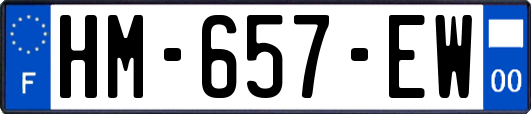 HM-657-EW