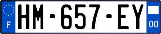 HM-657-EY