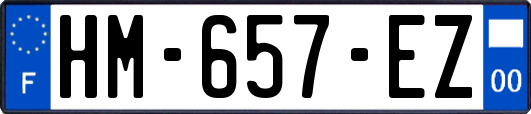 HM-657-EZ