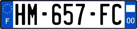 HM-657-FC