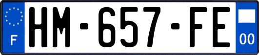 HM-657-FE