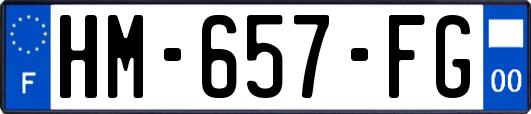 HM-657-FG