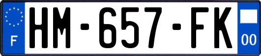 HM-657-FK