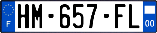 HM-657-FL
