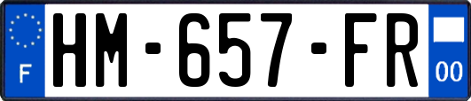 HM-657-FR