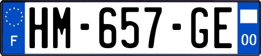 HM-657-GE