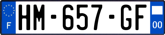 HM-657-GF