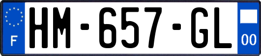 HM-657-GL