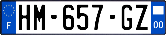 HM-657-GZ