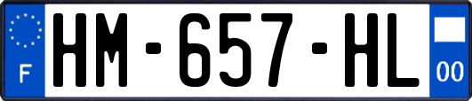 HM-657-HL