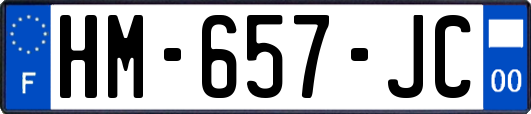 HM-657-JC
