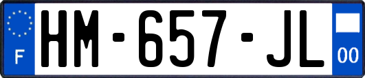 HM-657-JL