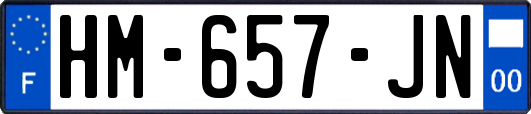 HM-657-JN