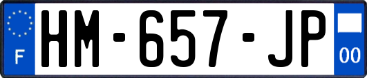 HM-657-JP