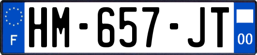 HM-657-JT