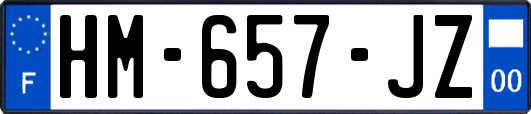 HM-657-JZ