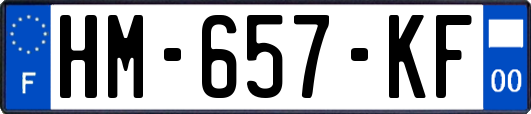 HM-657-KF