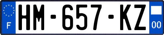 HM-657-KZ