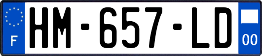 HM-657-LD
