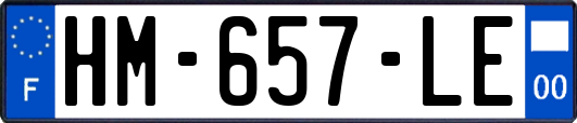 HM-657-LE