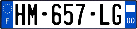 HM-657-LG